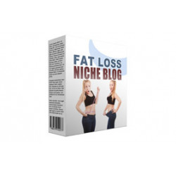Fat Loss Niche Blog – Free PLR Website