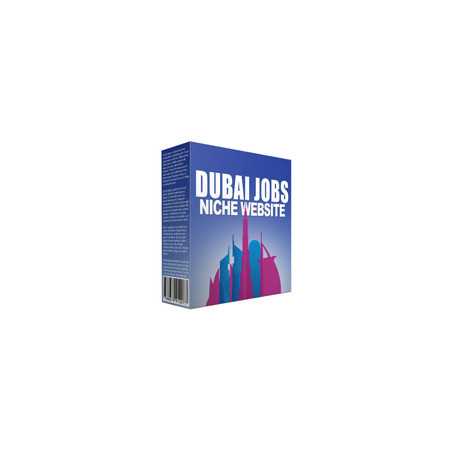 Dubai Jobs Niche Websites – Free Website