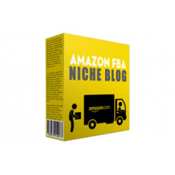 Amazon FBA Niche Blog – Free Website