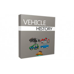 Vehicle History Blog – Free Website