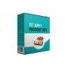 Pet Supply Product Site – Free PLR Website