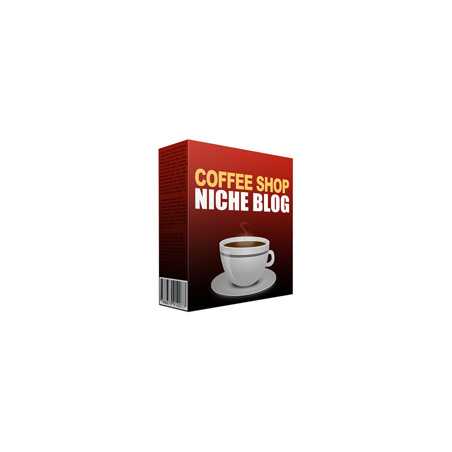 Coffee Shop Niche Blog – Free Website