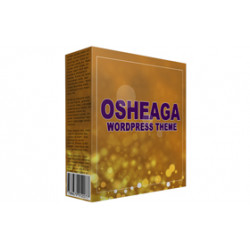 Osheaga WordPress Theme – Free Website