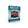 Mobile Squeeze Page Package – Free Website