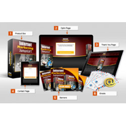 Internet Marketing Jumpstart – Free RR Website