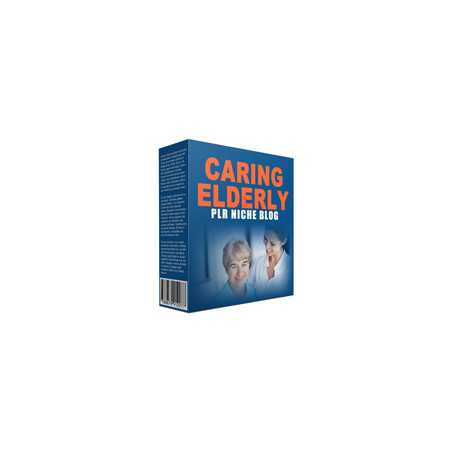 Caring Elderly PLR Niche Blog – Free PLR Website