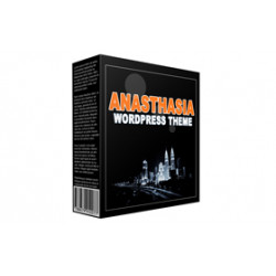 Anasthasia WordPress Theme – Free Website