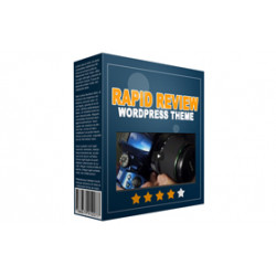 Rapid Review WordPress Theme – Free Website