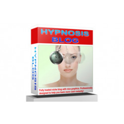Hypnosis Blog – Free Website