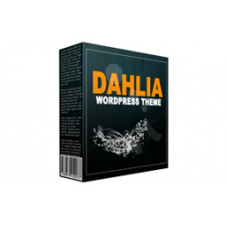 Dahlia WordPress Theme – Free Website