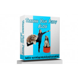 Training Your Puppy Blog – Free PLR Website