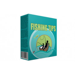 Fishing Tips Blog – Free PLR Website