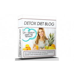 Detox Diet Blog – Free Website