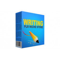 Writing PLR Niche Store – Free PLR Website