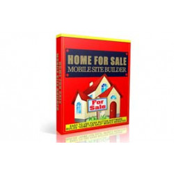 Home For Sale Mobile Site Builder – Free PLR Website