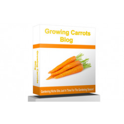 Growing Carrots Blog – Free Website