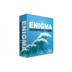 Enigma WordPress Theme – Free Website