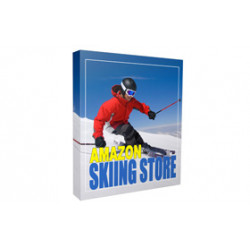 Amazon Skiing Store – Free PLR Website