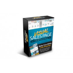 Visual Sales Page Templates – Free Website