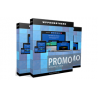 Promo WordPress Theme – Free MRR Website