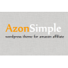 Azon Simple Premium WordPress Theme – Free Website