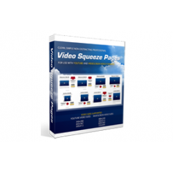 Video Squeeze Pages – Free Website