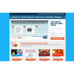 BookPromo HTML PSD Website Template – Free Website