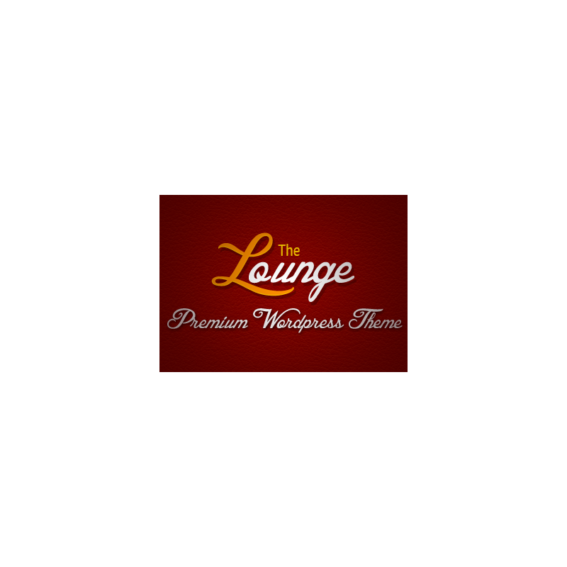 The Lounge Premium WordPress Theme – Free Website