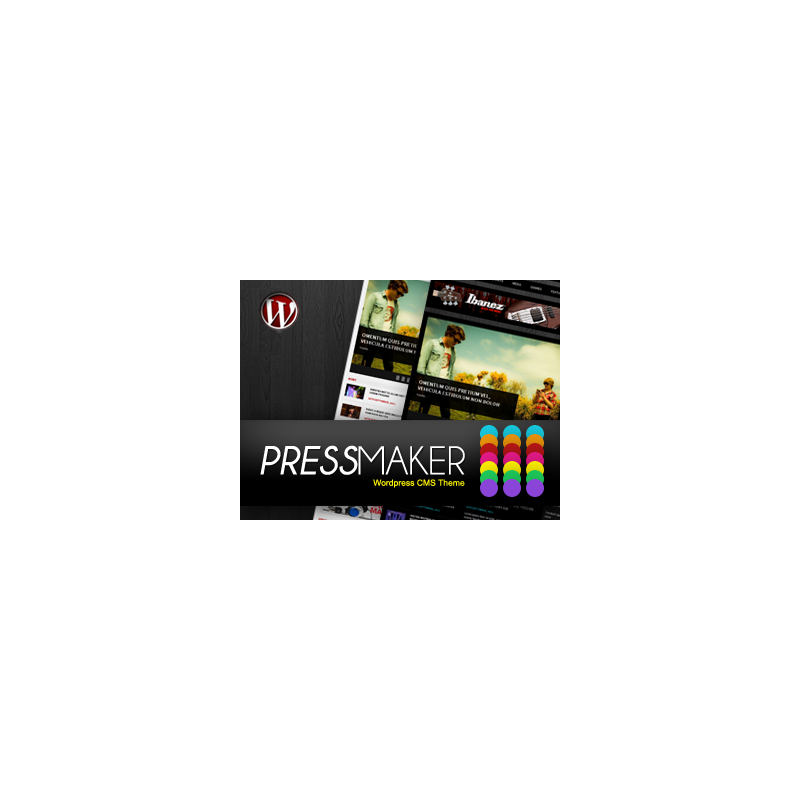 PressMaker Premium WordPress Theme – Free Website