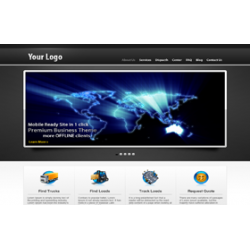 Pertamax Premium Business WordPress Theme – Free Website