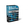 Web 2 Marketing HTML PSD Template – Free PLR Website