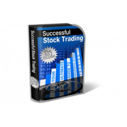 Stock Trading HTML PSD Template – Free PLR Website
