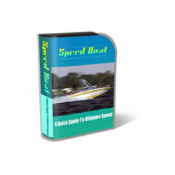 Speed Boat HTML PSD Template – Free PLR Website
