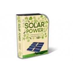 Solar Power HTML PSD Template – Free PLR Website
