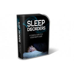 Sleep Disorder HTML PSD Template – Free PLR Website