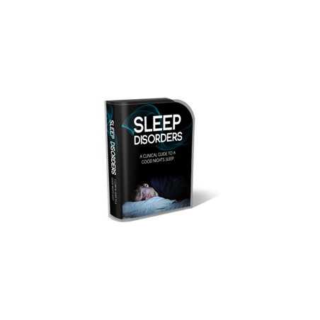 Sleep Disorder HTML PSD Template – Free PLR Website