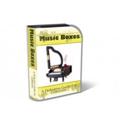 Music Box WP HTML PSD Template – Free PLR Website