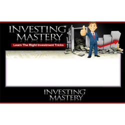 Investing Mastery HTML PSD Minisite Template – Free Website