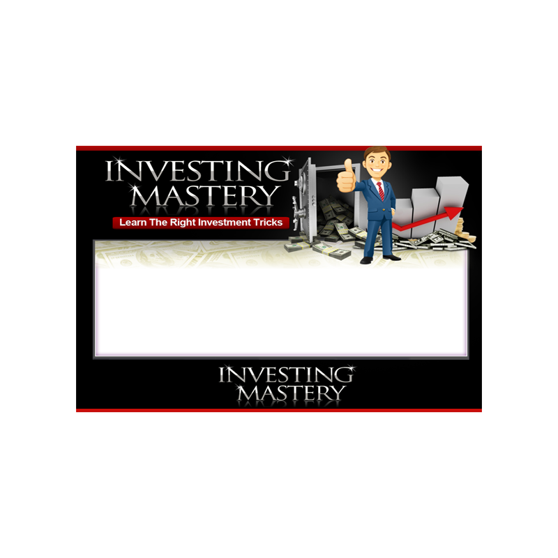 Investing Mastery HTML PSD Minisite Template – Free Website