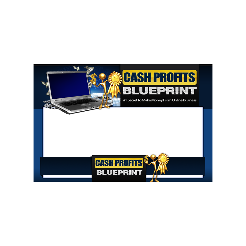 Cash Profits Blueprint HTML PSD Minisite Template – Free Website