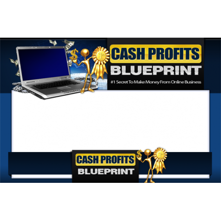 Cash Profits Blueprint HTML PSD Minisite Template – Free Website