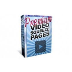 Premium Video Squeeze Pages – Free Website