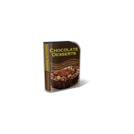 Chocolate Desserts WP HTML PSD Template – Free PLR Website