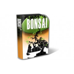 Bonsai HTML PSD Template – Free PLR Website