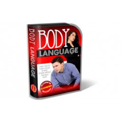 Body Language HTML PSD Template – Free PLR Website