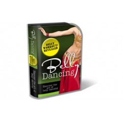 Belly Dancing HTML PSD Template – Free PLR Website