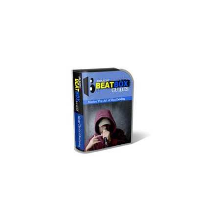 Beatbox HTML PSD Template – Free PLR Website