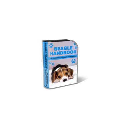 Beagle Handbook WP HTML PSD Template – Free PLR Website