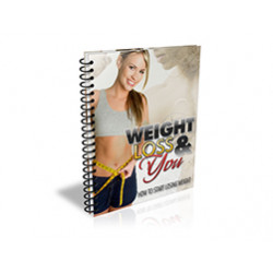 Weight Loss and You – Free MRR eBook