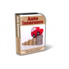 Auto Insurance WP HTML PSD Template – Free PLR Website